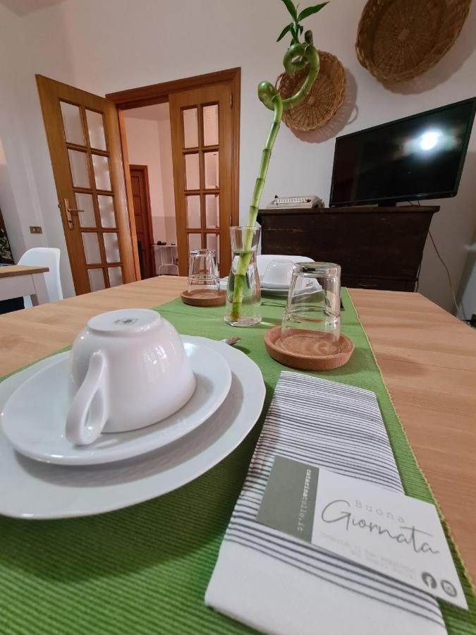 B&B Catarina Tollo Екстер'єр фото