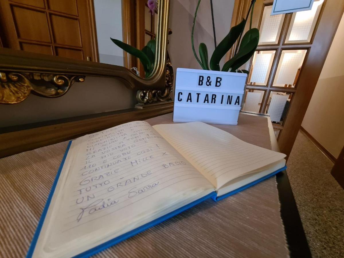 B&B Catarina Tollo Екстер'єр фото