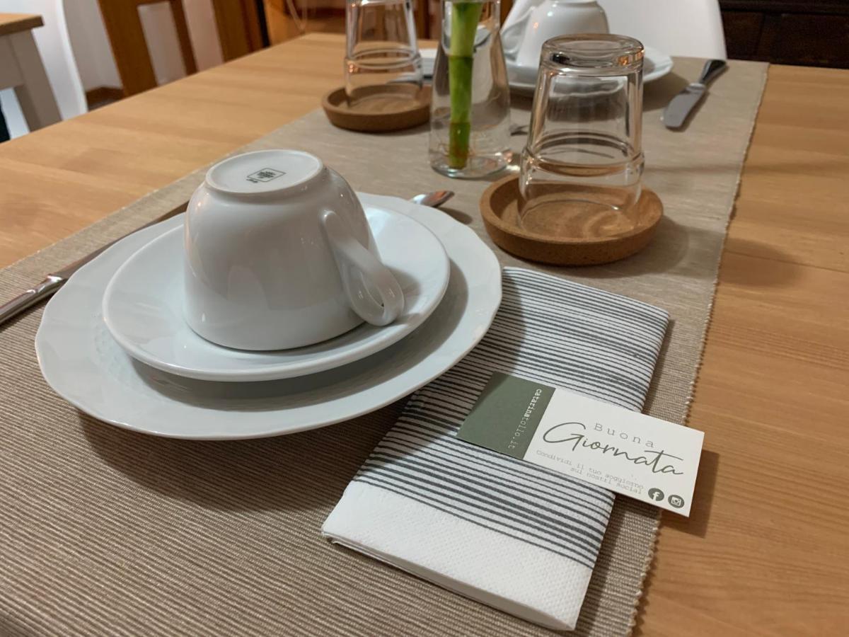 B&B Catarina Tollo Екстер'єр фото